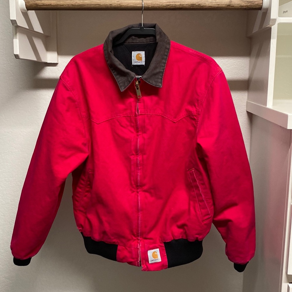 Carhartt Vintage Santa Fe Southwestern jacket